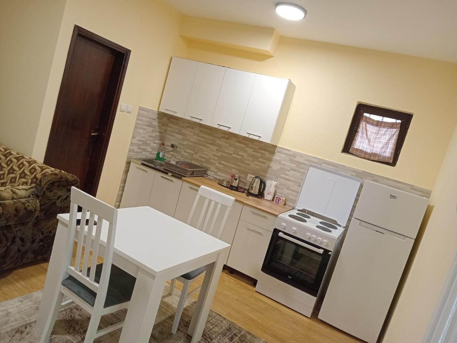 Prestige 4 Hotell Podgorica Eksteriør bilde