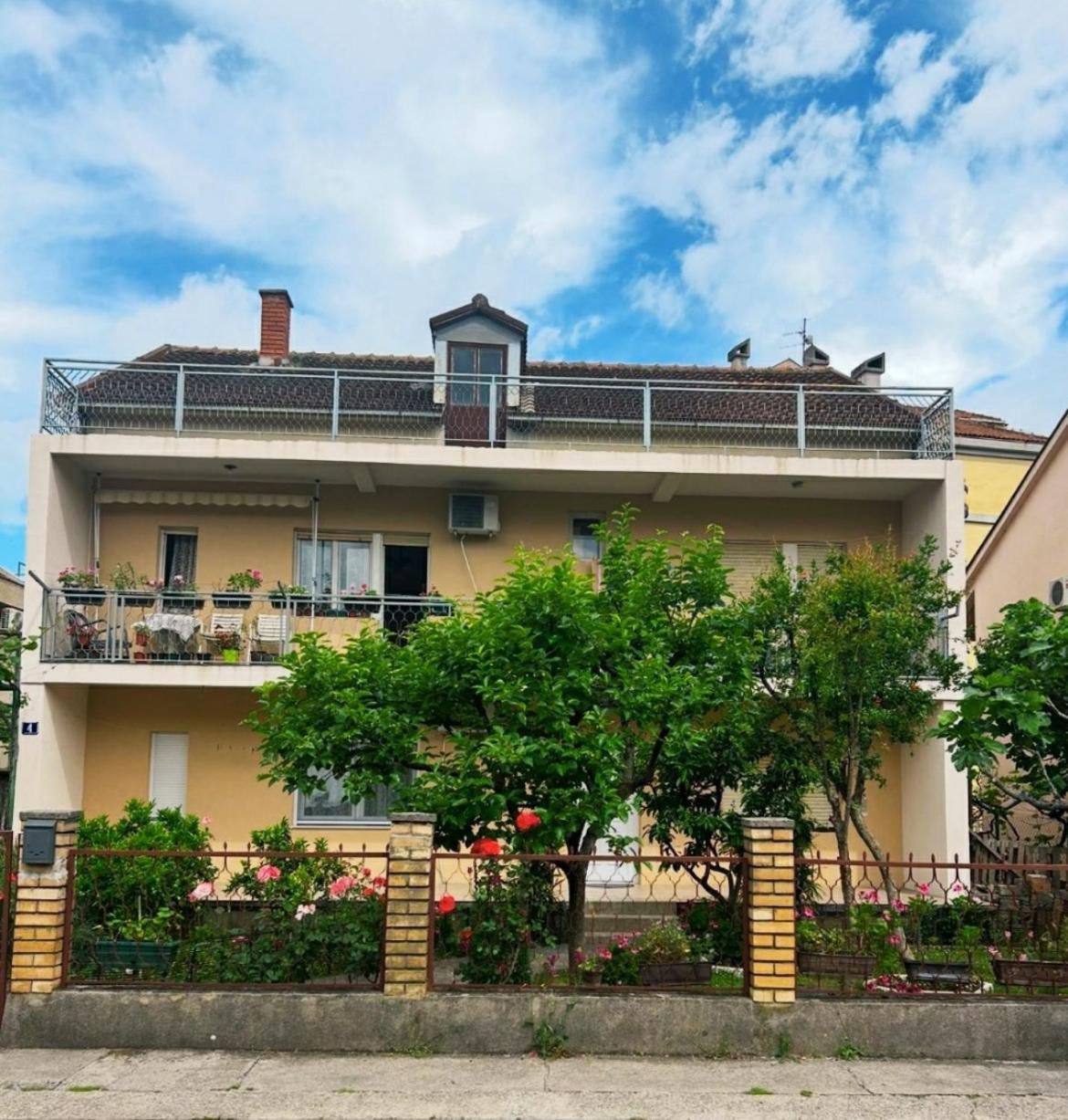 Prestige 4 Hotell Podgorica Eksteriør bilde