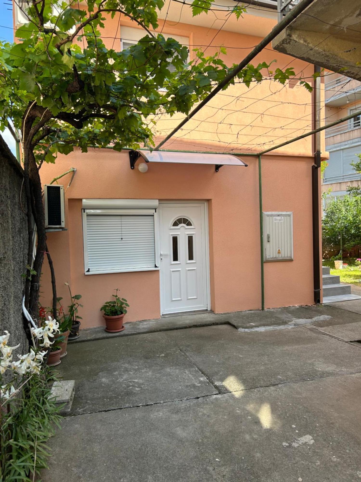 Prestige 4 Hotell Podgorica Eksteriør bilde